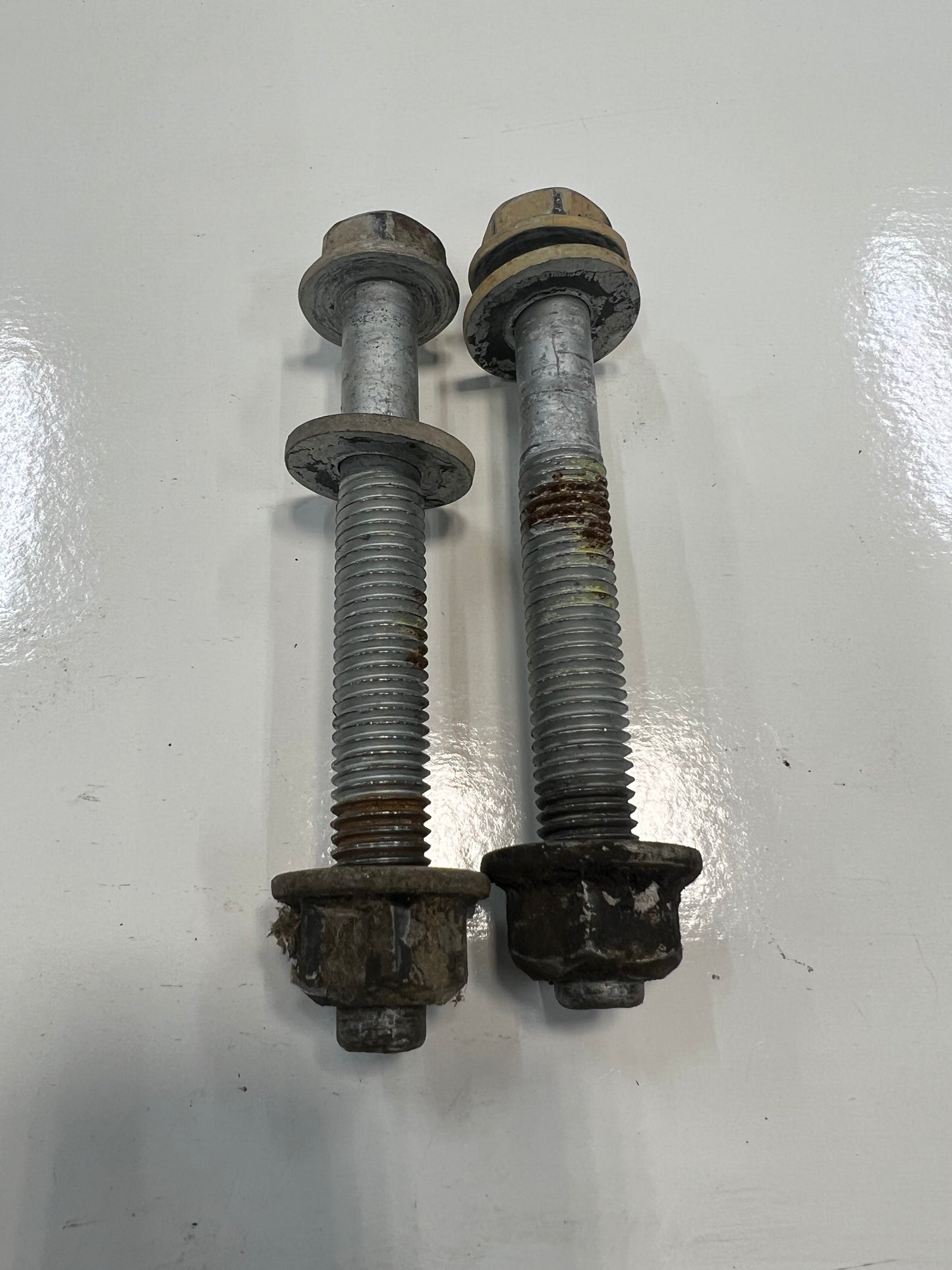 Lower Control Arm Bolts & Nuts - OEM - 93-98 Jeep Grand Cherokee ZJ