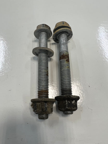 Lower Control Arm Bolts & Nuts - OEM - 93-98 Jeep Grand Cherokee ZJ