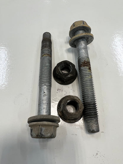 Lower Control Arm Bolts & Nuts - OEM - 93-98 Jeep Grand Cherokee ZJ