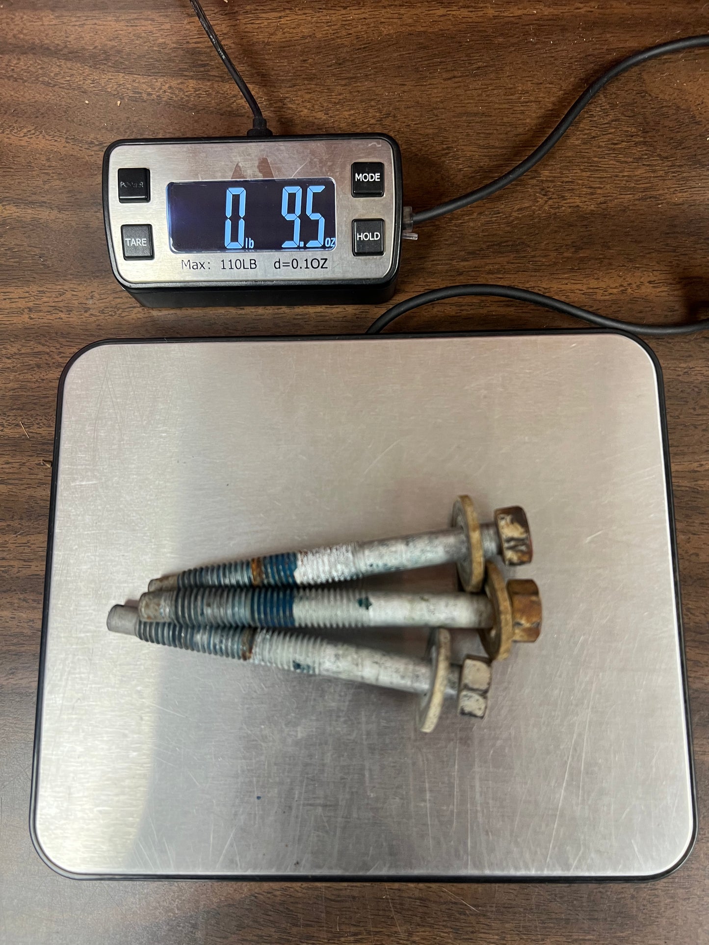 ZJ Steering Box Bolts - *XJ Upgrade Bolts*   1993-1998