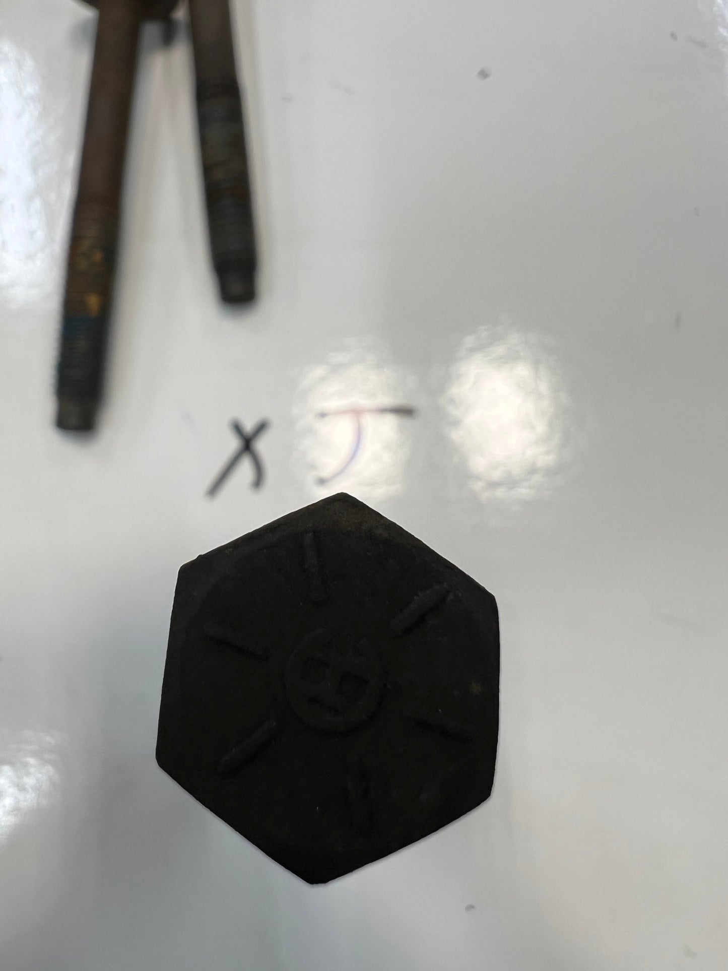 ZJ Steering Box Bolts - *XJ Upgrade Bolts*   1993-1998