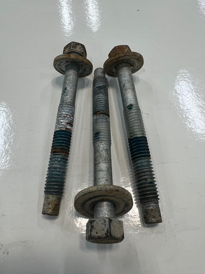 ZJ Steering Box Bolts - *XJ Upgrade Bolts*   1993-1998