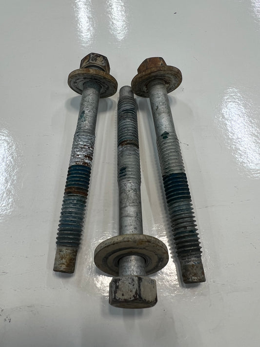 ZJ Steering Box Bolts - *XJ Upgrade Bolts*   1993-1998