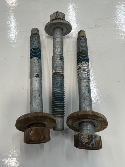 ZJ Steering Box Bolts - *XJ Upgrade Bolts*   1993-1998