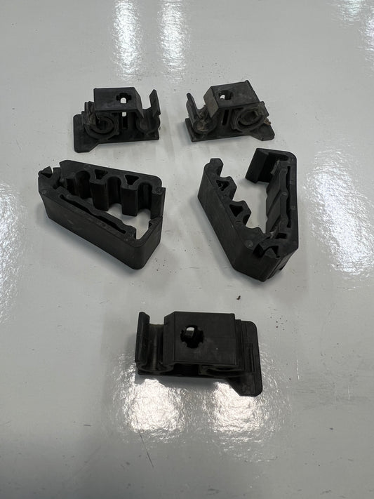 Brake Line Clips & Holders - 1993-1998 Jeep Grand Cherokee ZJ