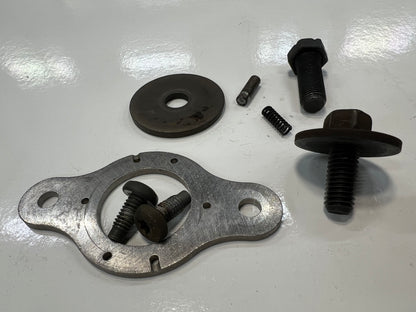 Cam Button Bolt WITH & WithOUT Spring & Thrust Plate  - Jeep 4.0/2.5