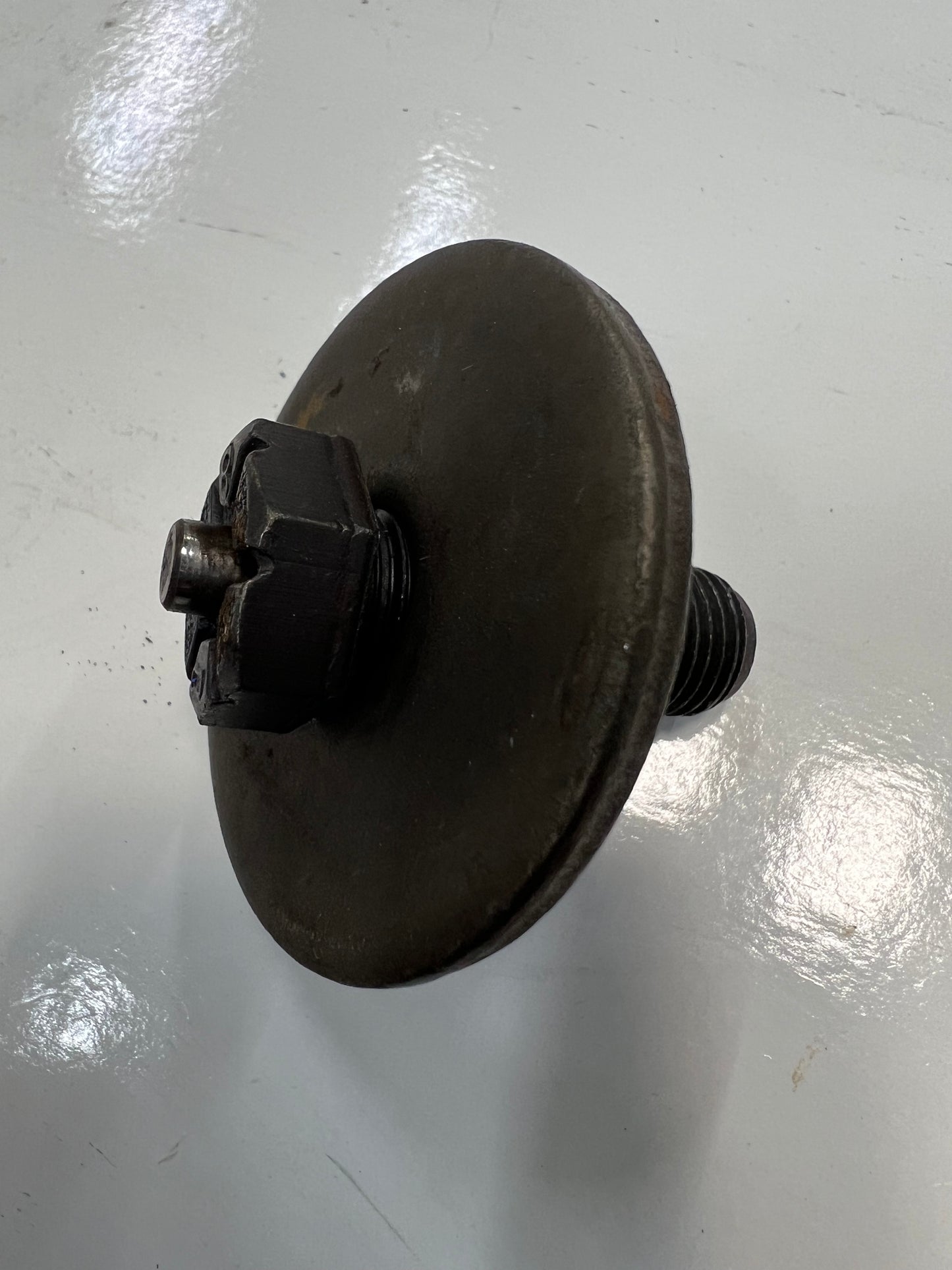 Cam Button Bolt WITH & WithOUT Spring & Thrust Plate  - Jeep 4.0/2.5