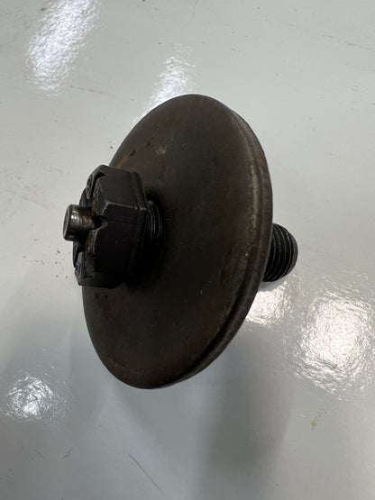 Cam Button Bolt WITH & WithOUT Spring & Thrust Plate  - Jeep 4.0/2.5