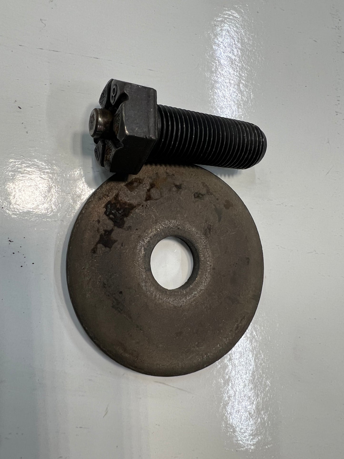 Cam Button Bolt WITH & WithOUT Spring & Thrust Plate  - Jeep 4.0/2.5