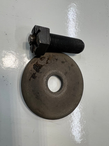 Cam Button Bolt WITH & WithOUT Spring & Thrust Plate  - Jeep 4.0/2.5