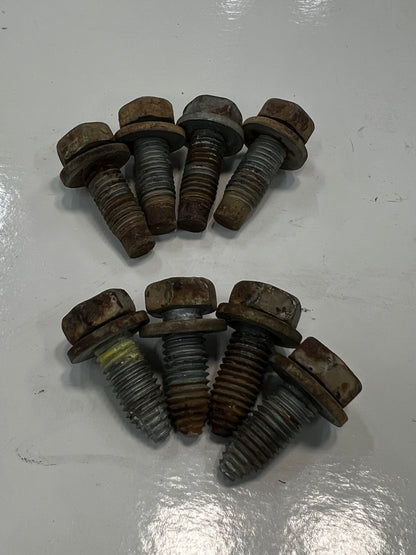 Sway Bar Bolts - Bracket to Frame  XJ - ZJ