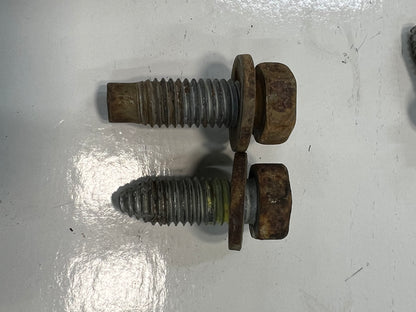 Sway Bar Bolts - Bracket to Frame  XJ - ZJ