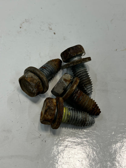 Sway Bar Bolts - Bracket to Frame  XJ - ZJ