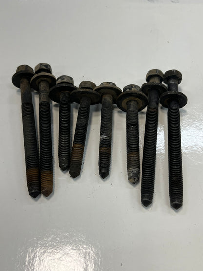 Crossmember - Nuts/Bolts - OEM Skid Plate - 1999-2004 Jeep Grand Cherokee WJ