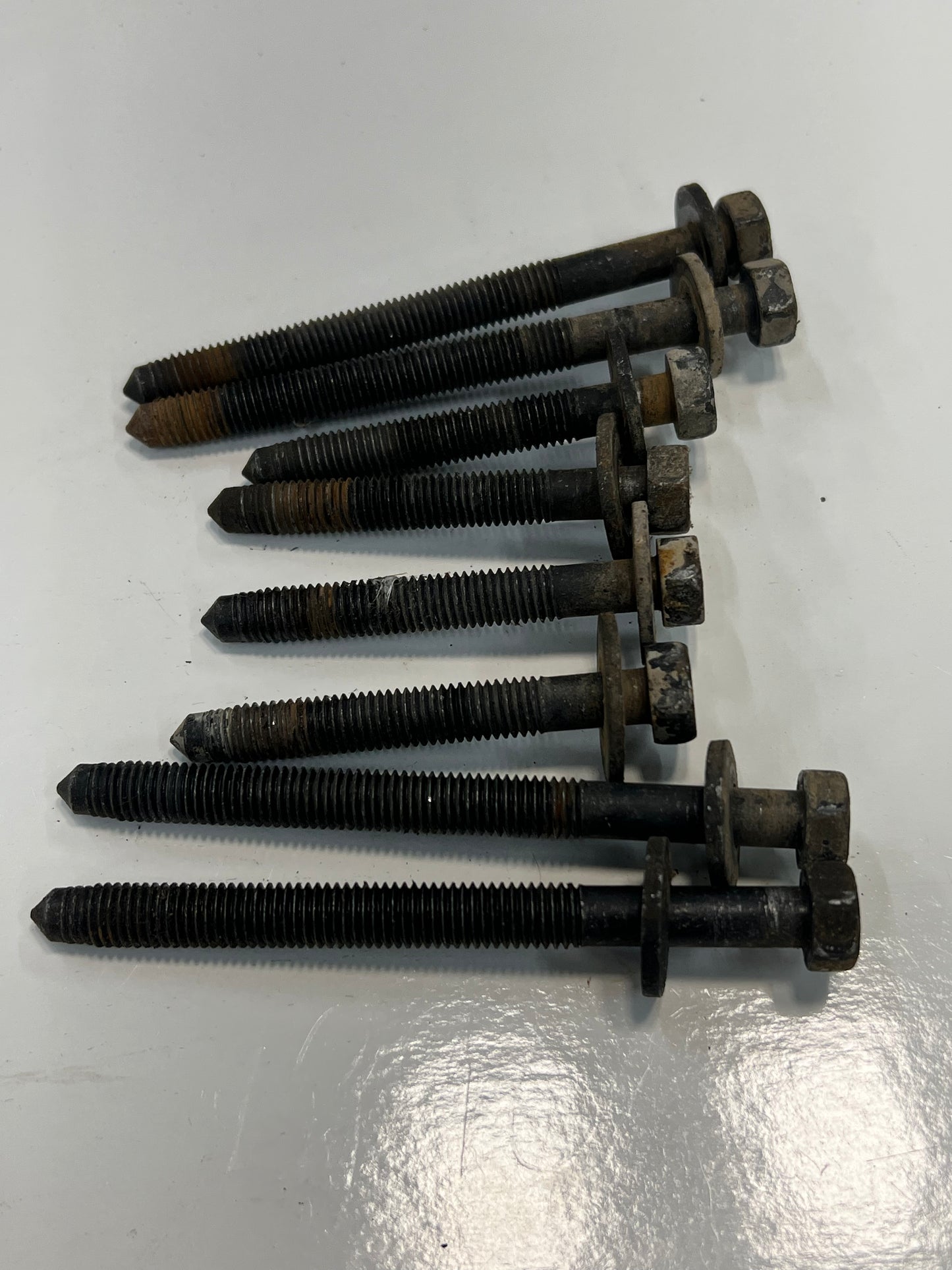 Crossmember - Nuts/Bolts - OEM Skid Plate - 1999-2004 Jeep Grand Cherokee WJ