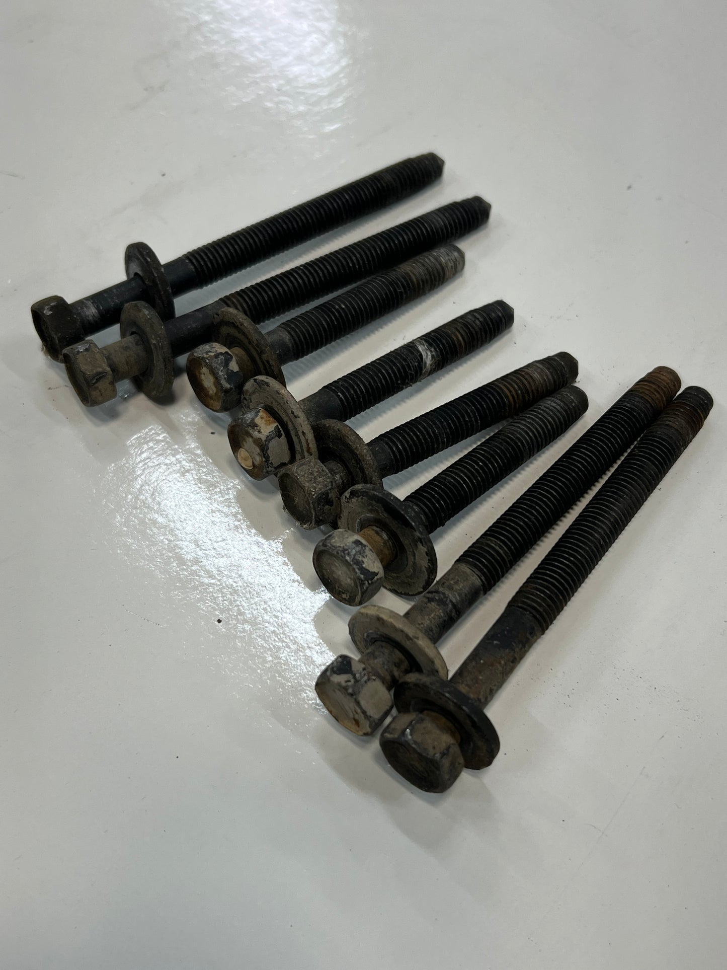 Crossmember - Nuts/Bolts - OEM Skid Plate - 1999-2004 Jeep Grand Cherokee WJ