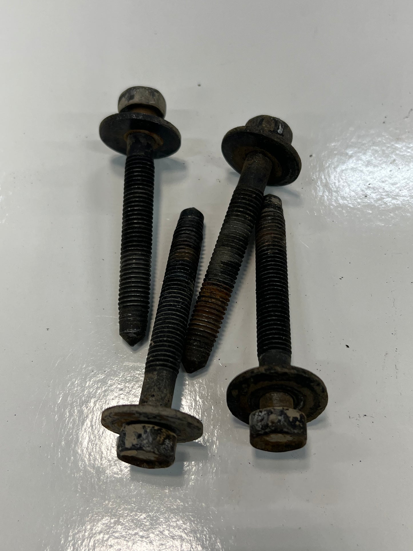 Crossmember - Nuts/Bolts - OEM Skid Plate - 1999-2004 Jeep Grand Cherokee WJ