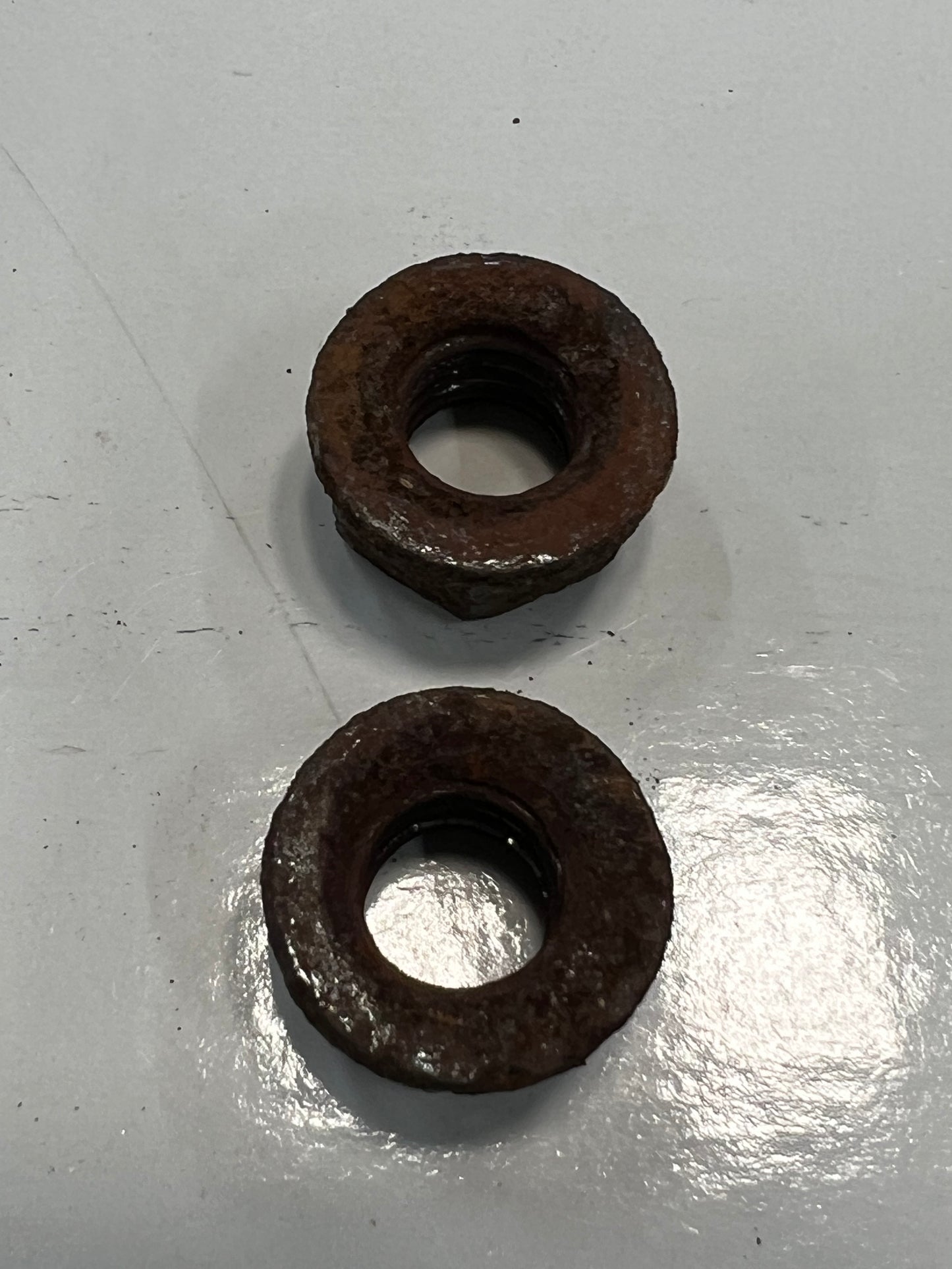 Exhaust Bolts - Nuts - Nut Tabs  - All Models-