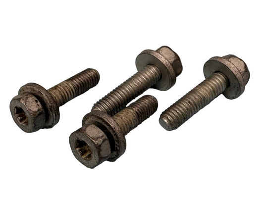 Throttle Body Bolts - OEM - Jeep 4.0 & 2.5 - 1991-2006