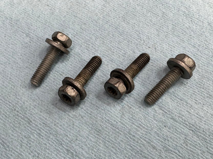 Throttle Body Bolts - OEM - Jeep 4.0 & 2.5 - 1991-2006