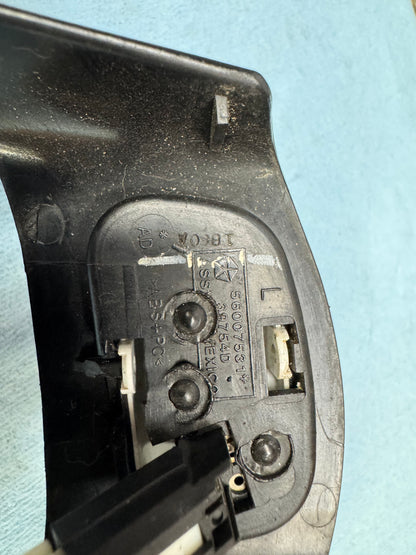 Cruise Control Add-On Kit - 1997-2001 -  Jeep Cherokee XJ