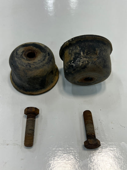 Bump Stop Cups & Bolts - OEM - 93-98 ZJ & 97-06 TJ