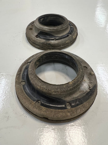 Spring Isolators -  Front & Rear - Jeep Cherokee & Grand Cherokee - All Models -