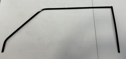 Exterior Window Trim Covers - Aluminum -  1984-2001 Jeep Cherokee XJ  2 & 4-Door