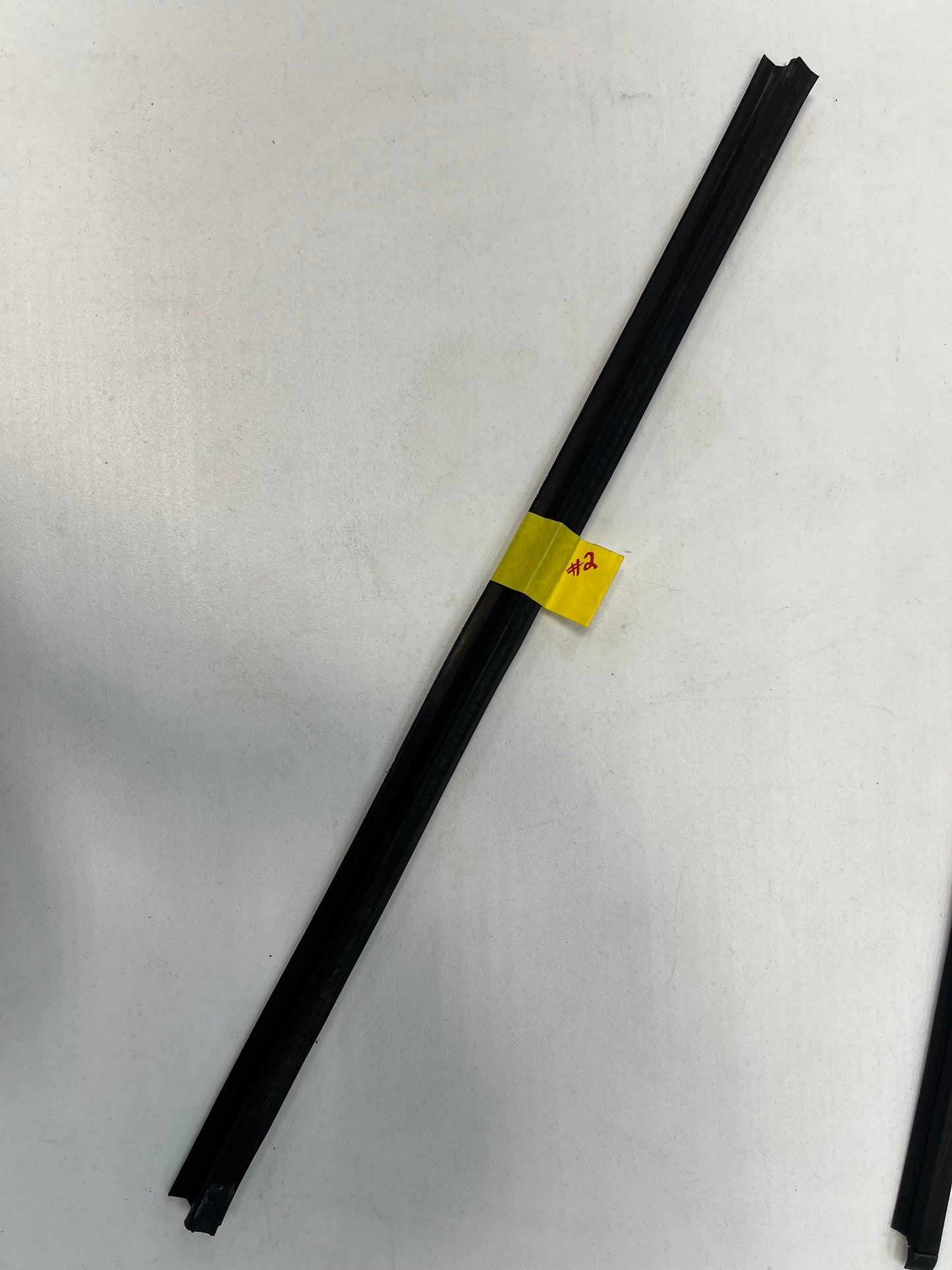 Lower Window Seal / Sweeps - Trim - 1993-1998 - Grand Cherokee ZJ