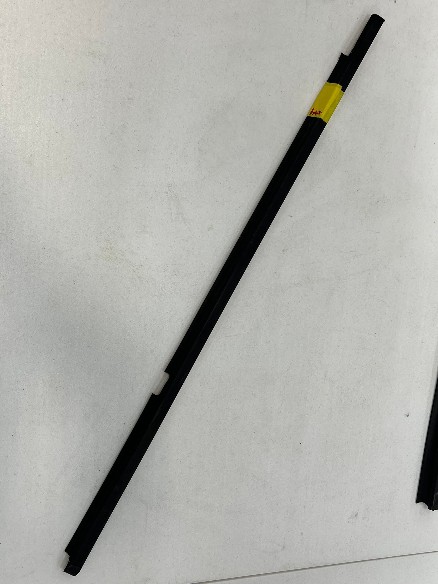 Lower Window Seal / Sweeps - Trim - 1993-1998 - Grand Cherokee ZJ