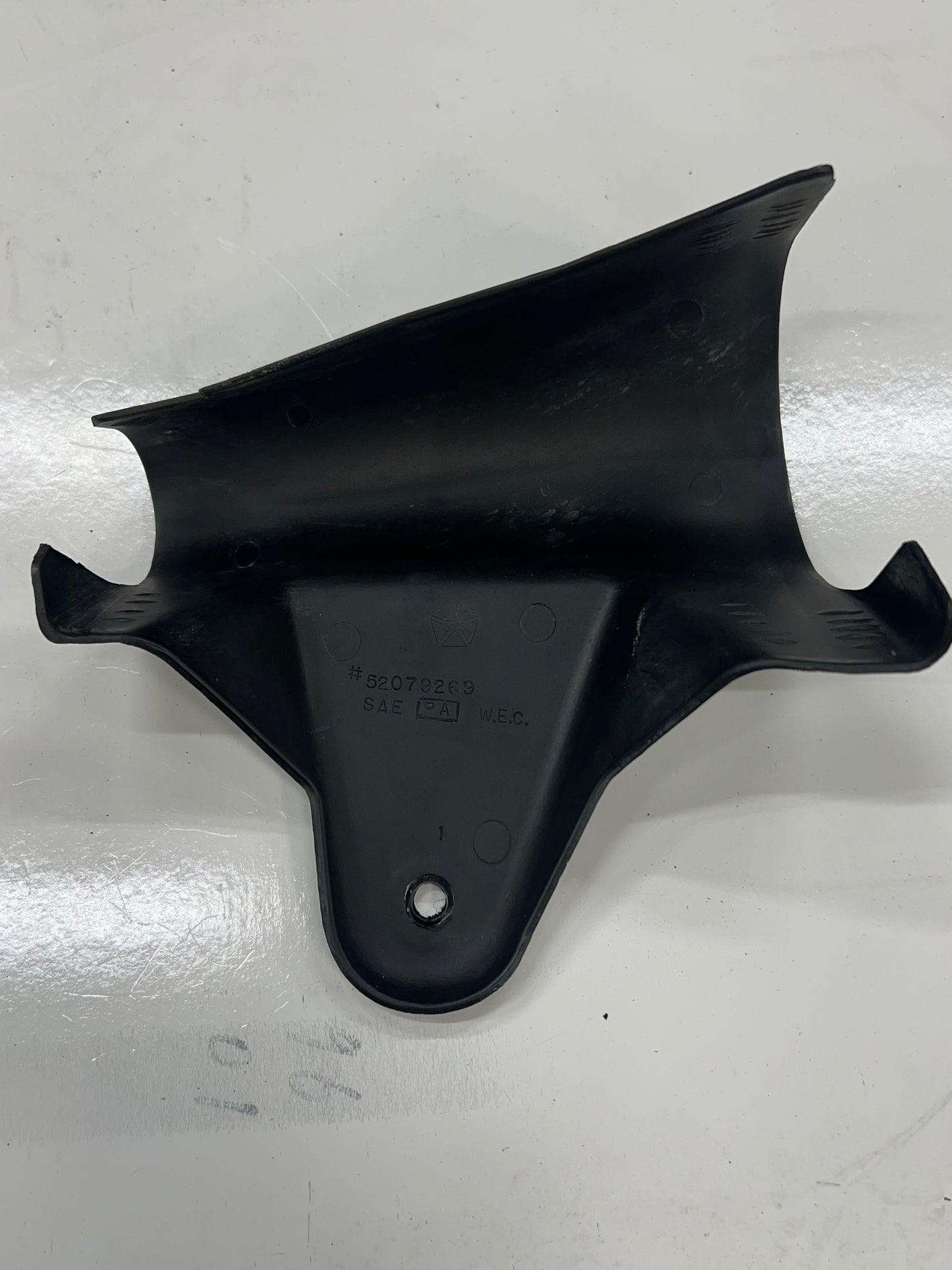 Steering Shaft Cover - 93-98 Jeep Grand Cherokee ZJ