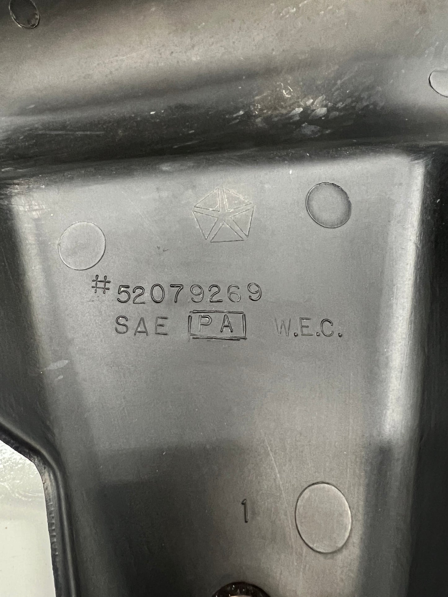 Steering Shaft Cover - 93-98 Jeep Grand Cherokee ZJ