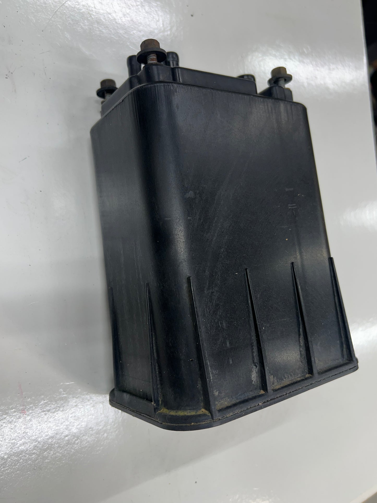 Fuel Vapor Charcoal Canister - 93-98 Jeep Grand Cherokee ZJ - 4.0 & V8s