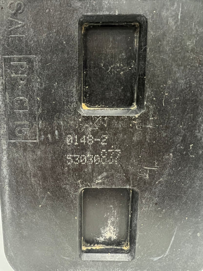 Fuel Vapor Charcoal Canister - 93-98 Jeep Grand Cherokee ZJ - 4.0 & V8s