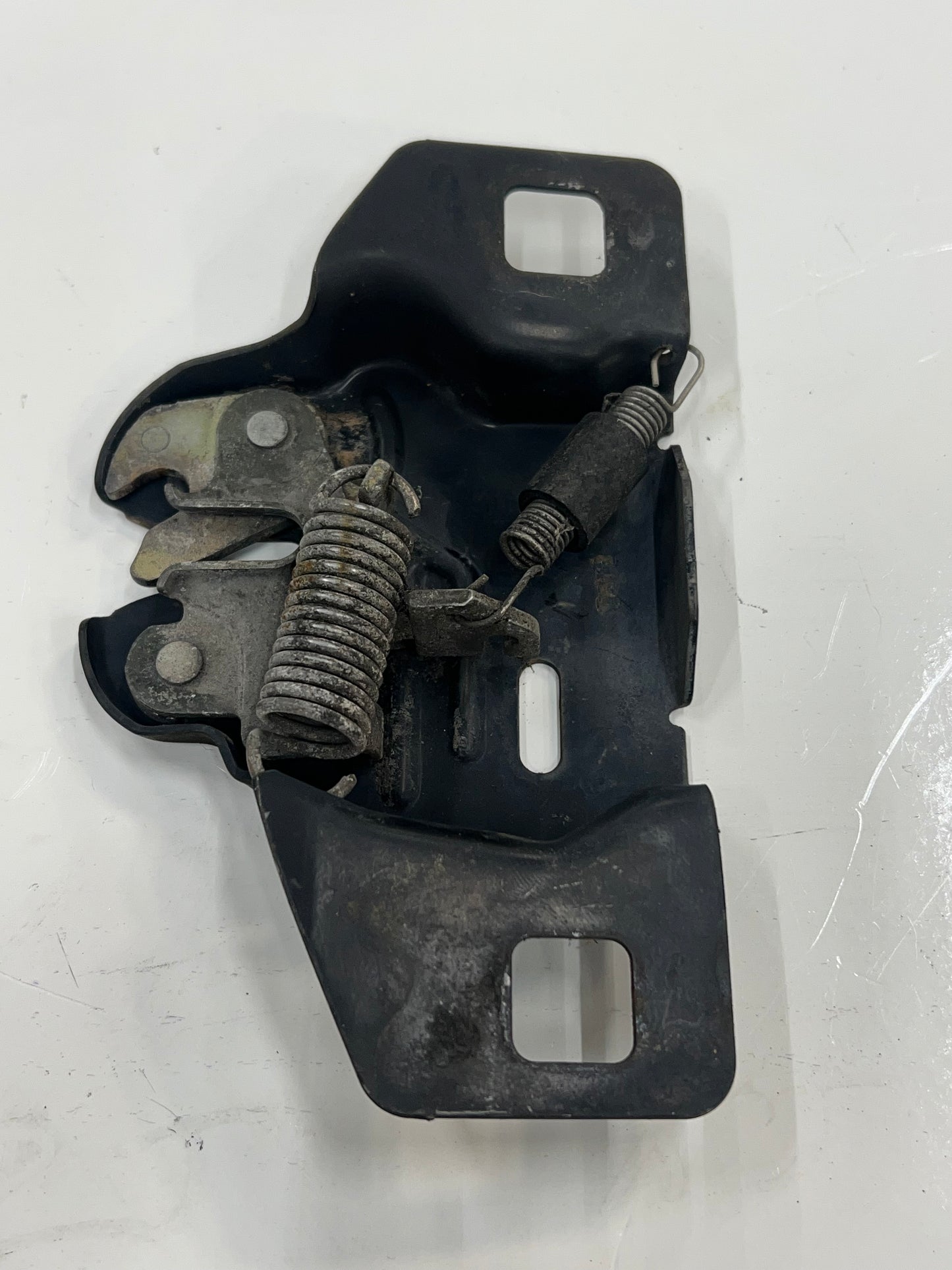 Hood Latch Assembly - OEM - 93-98 Jeep Grand Cherokee ZJ