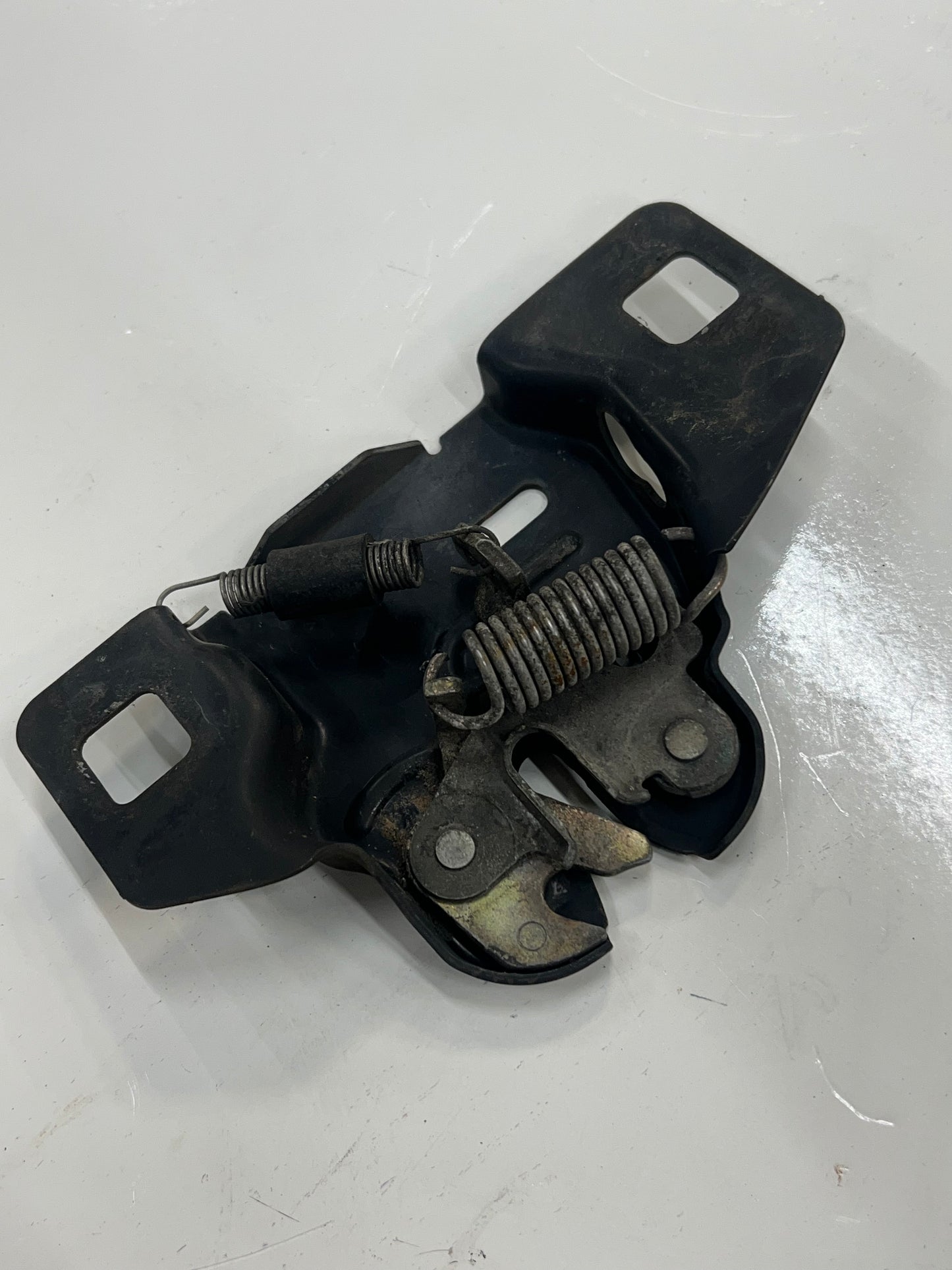 Hood Latch Assembly - OEM - 93-98 Jeep Grand Cherokee ZJ