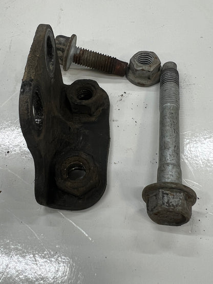 Track Bar Nut Tab - Brace - 93-98 Jeep Grand Cherokee ZJ