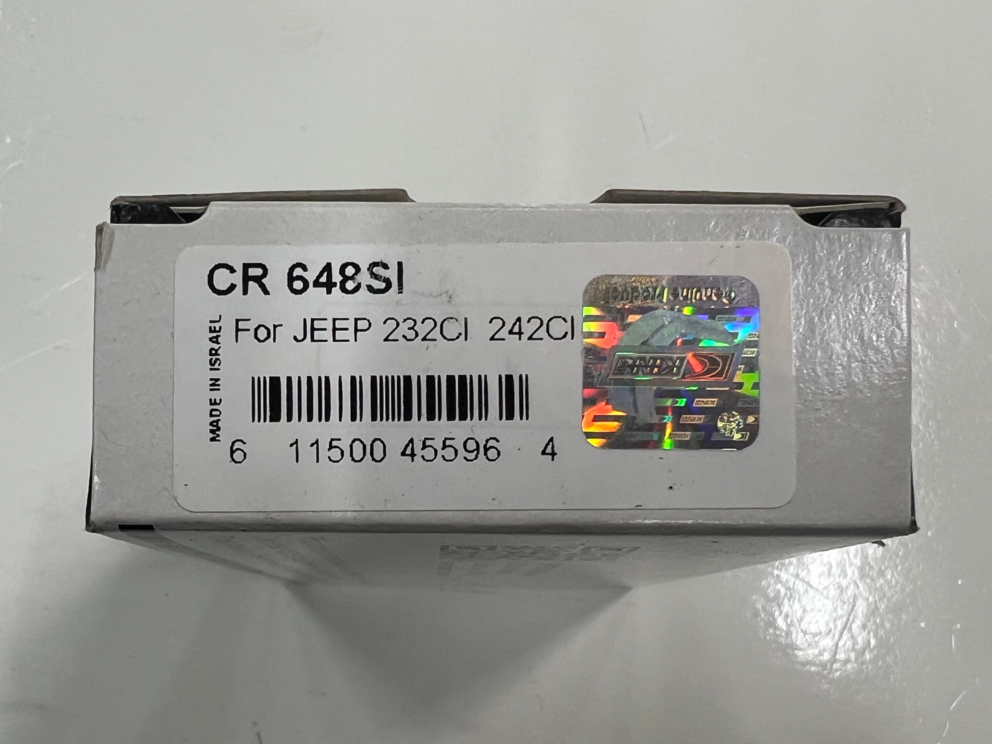 Rod Bearings - Jeep 4.0 - 1987-2006 - KING Brand -