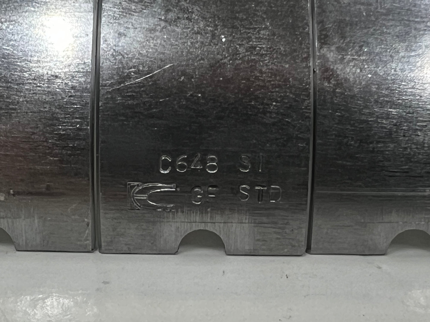 Rod Bearings - Jeep 4.0 - 1987-2006 - KING Brand -