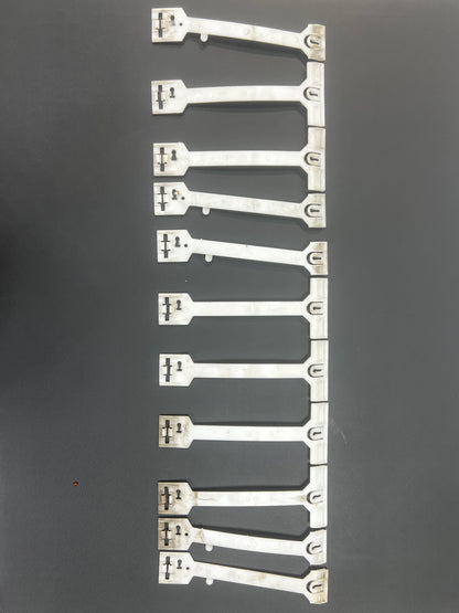 Door Cladding Retaining Clips - 93-98 Jeep Grand Cherokee