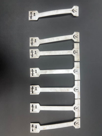 Door Cladding Retaining Clips - 93-98 Jeep Grand Cherokee