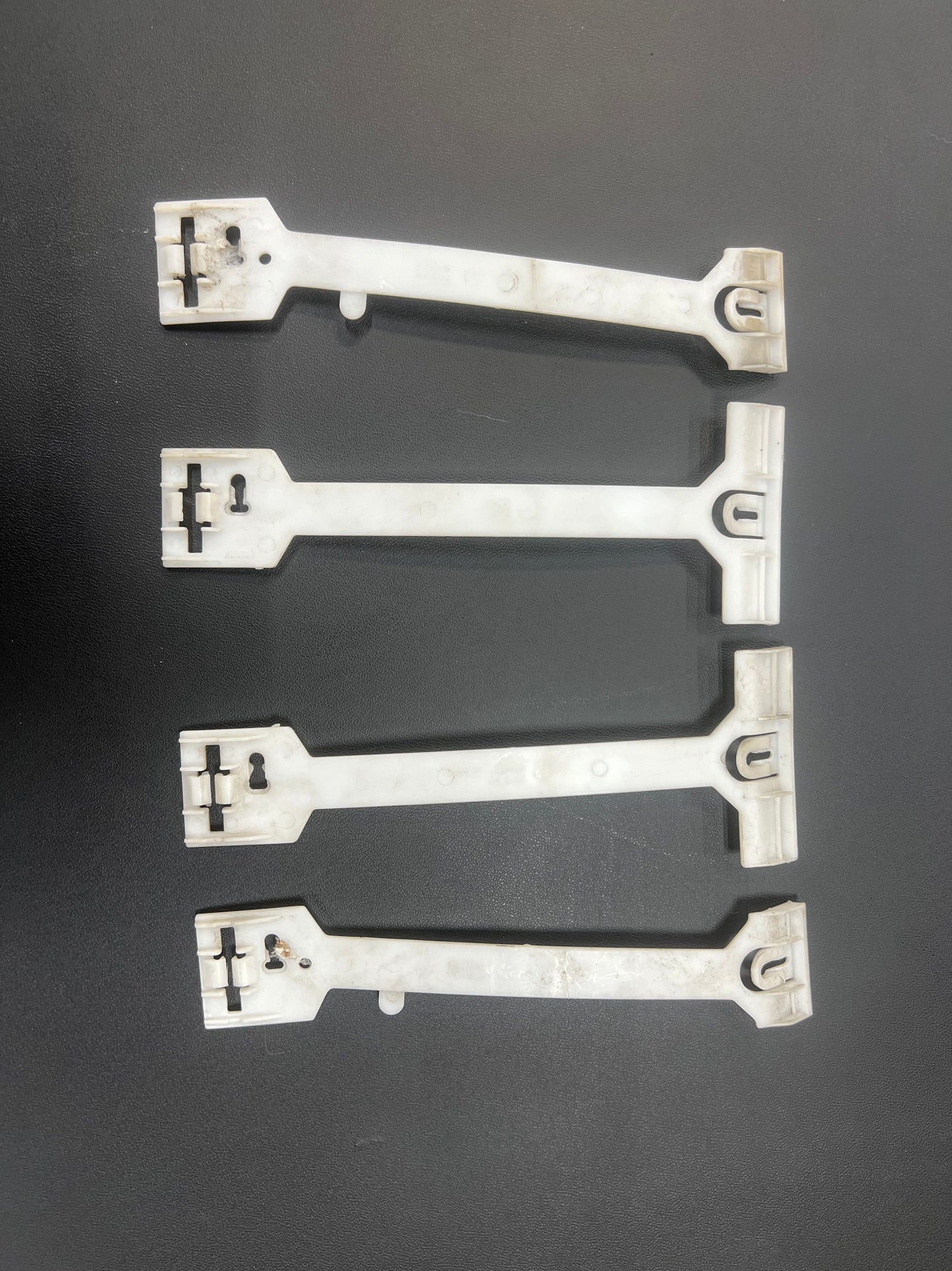 Door Cladding Retaining Clips - 93-98 Jeep Grand Cherokee