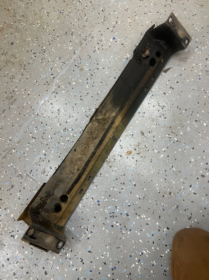 Lower Radiator Core Support / Crossmember - 93-98 Jeep Grand Cherokee