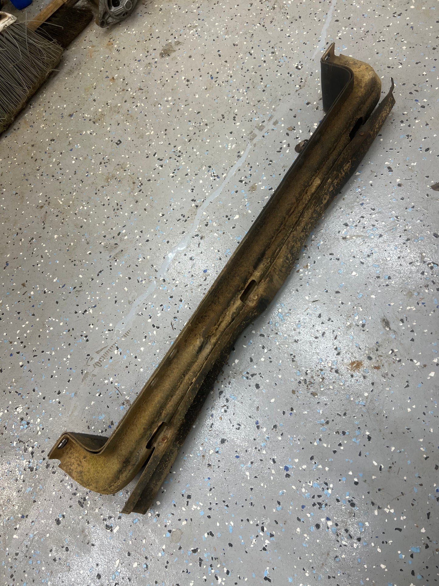 Lower Radiator Core Support / Crossmember - 93-98 Jeep Grand Cherokee