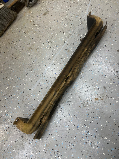 Lower Radiator Core Support / Crossmember - 93-98 Jeep Grand Cherokee