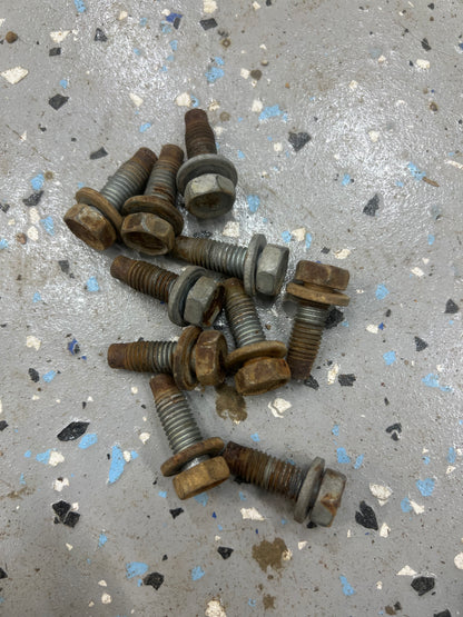 Lower Radiator Core Support / Crossmember - 93-98 Jeep Grand Cherokee