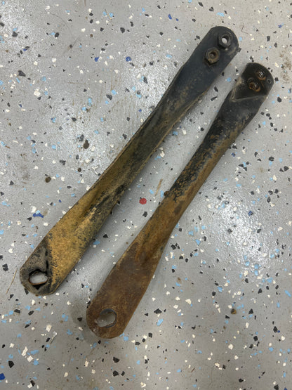 Lower Radiator Core Support / Crossmember - 93-98 Jeep Grand Cherokee