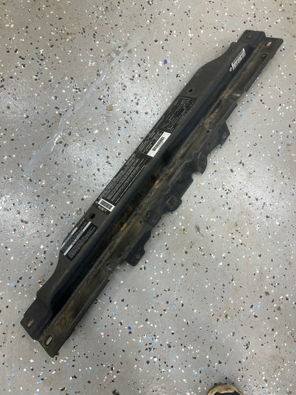 Upper Radiator Support & Support Rods - 93-98 Jeep Grand Cherokee