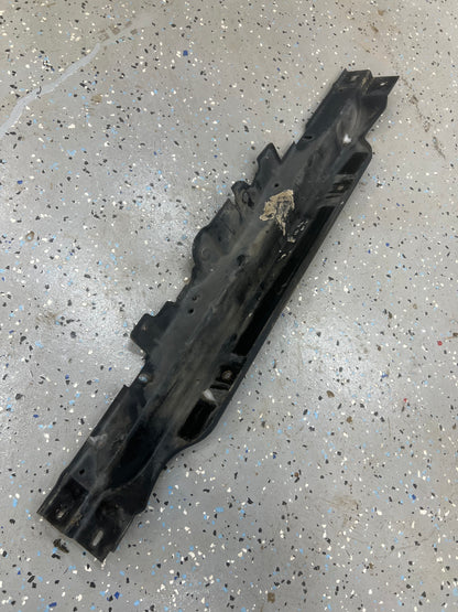 Upper Radiator Support & Support Rods - 93-98 Jeep Grand Cherokee