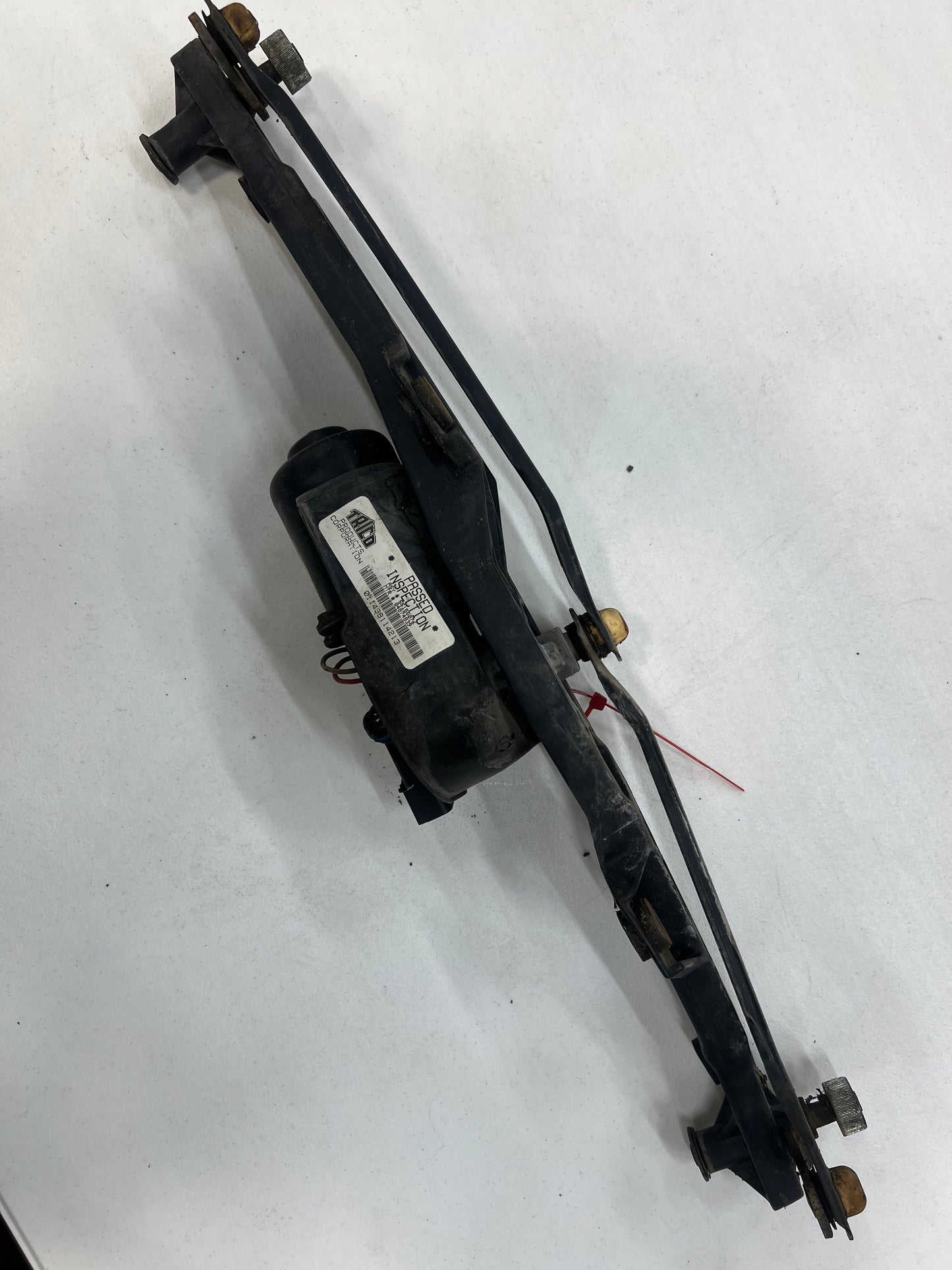 Wiper Assembly & Parts - Front & Rear - Jeep Grand Cherokee ZJ 93-98